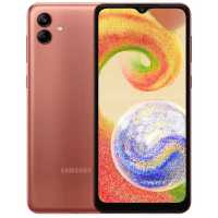 смартфон Samsung Galaxy A04 4/64GB Cooper SM-A045FZCGMEB медный