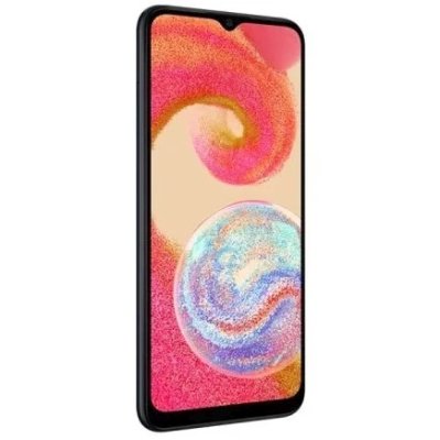 смартфон Samsung Galaxy A04e 3/32GB Black SM-A042FZKDAFC черный