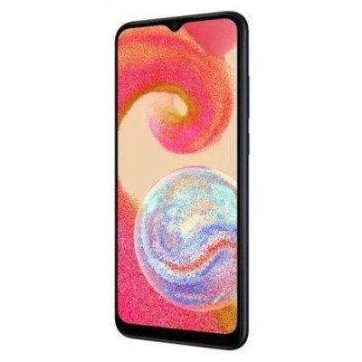 смартфон Samsung Galaxy A04e 3/32GB Black SM-A042FZKDSKZ черный