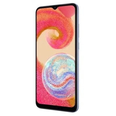 смартфон Samsung Galaxy A04e 3/32GB Blue SM-A042FLBDAFC голубой