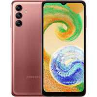 смартфон Samsung Galaxy A04s 3/32GB Copper SM-A047FZCDMEB медный