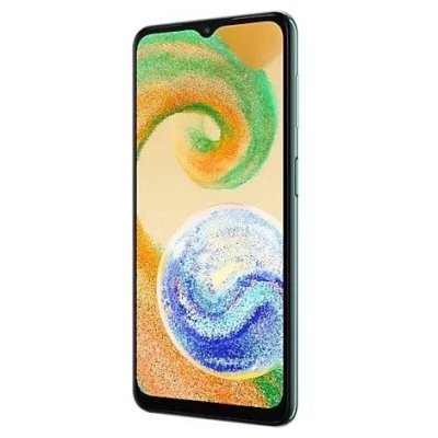 смартфон Samsung Galaxy A04s 4/64GB Green SM-A047FZGGCAU зеленый