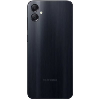 смартфон Samsung Galaxy A05 4/128GB Black SM-A055FZKGCAU черный