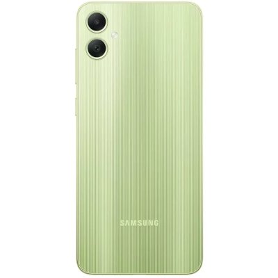 смартфон Samsung Galaxy A05 4/128GB Green SM-A055FLGGMEA зеленый