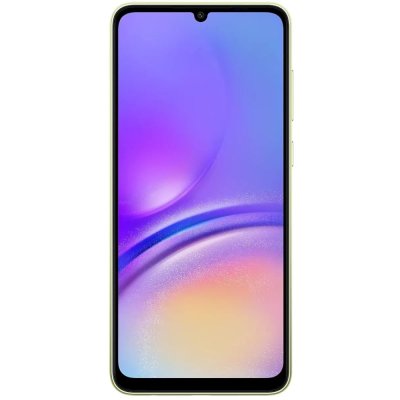 смартфон Samsung Galaxy A05 4/64GB Green SM-A055FLGDSKZ зеленый