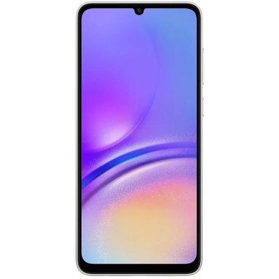 смартфон Samsung Galaxy A05 4/64GB Silver SM-A055FZSDSKZ серебристый