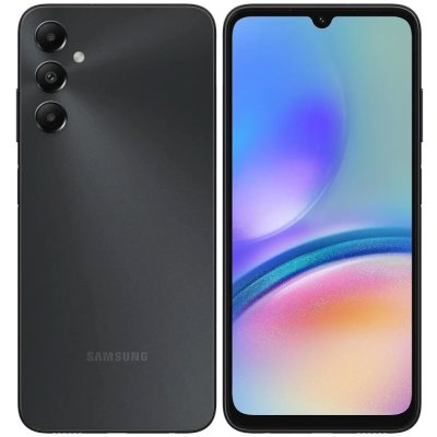 смартфон Samsung Galaxy A05s 4/128GB Black SM-A057FZKGMEA черный