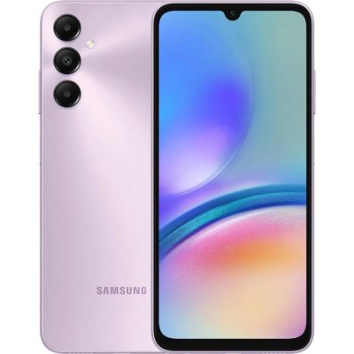 смартфон Samsung Galaxy A05s 4/128GB Light Violet SM-A057FLVGMEA лаванда
