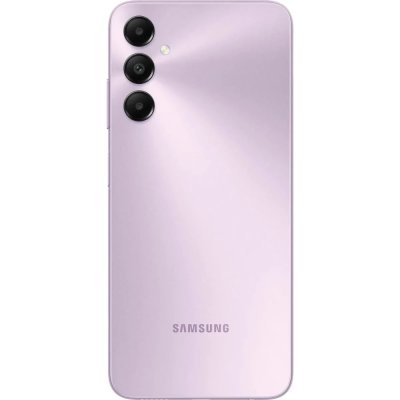 смартфон Samsung Galaxy A05s 4/128GB Light Violet SM-A057FLVVSKZ лаванда