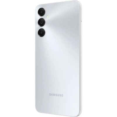 смартфон Samsung Galaxy A05s 4/128GB Silver SM-A057FZSVSKZ серебристый