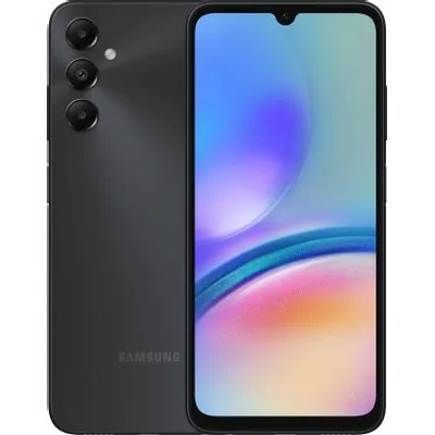 смартфон Samsung Galaxy A05s 4/64GB Black SM-A057FZKUCAU черный