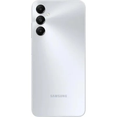 смартфон Samsung Galaxy A05s 4/64GB Silver SM-A057FZSUCAU серебристый