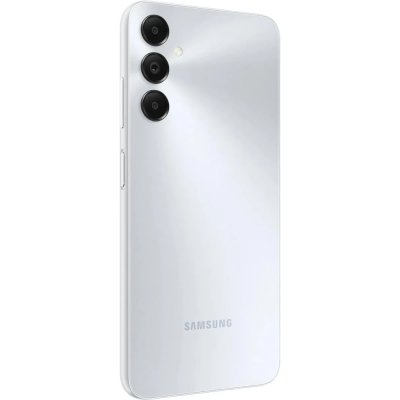 смартфон Samsung Galaxy A05s 6/128GB Silver SM-A057FZSHMEA серебристый