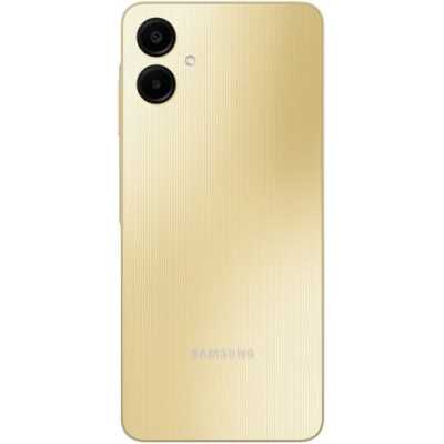 смартфон Samsung Galaxy A06 4/128GB Gold SM-A065FZDGMEA золотой