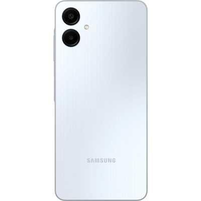 смартфон Samsung Galaxy A06 4/64GB Blue SM-A065FLBDMEA голубой