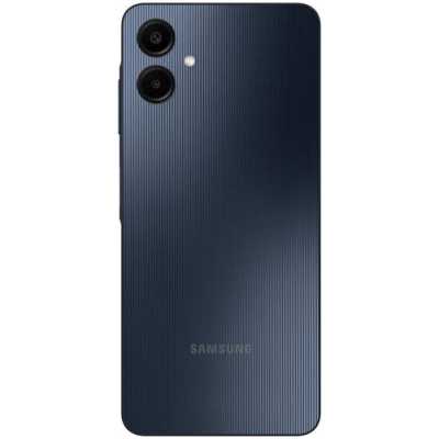 смартфон Samsung Galaxy A06 6/128GB Black SM-A065FZKHCAU черный