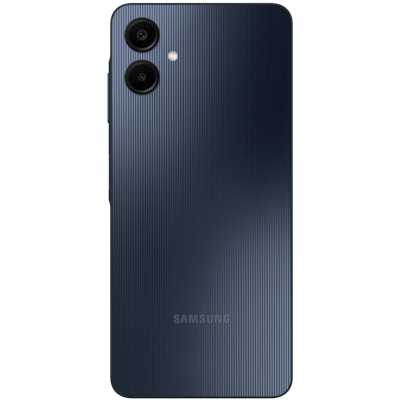 смартфон Samsung Galaxy A06 6/128GB Black SM-A065FZKHSKZ черный
