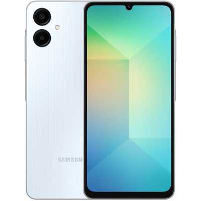 смартфон Samsung Galaxy A06 6/128GB Blue SM-A065FLBHCAU голубой