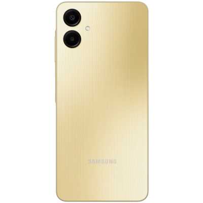смартфон Samsung Galaxy A06 6/128GB Gold SM-A065FZDHCAU золотой