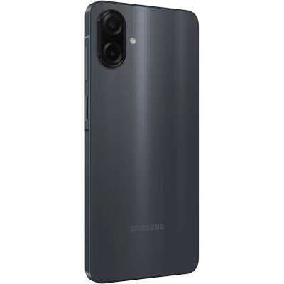 смартфон Samsung Galaxy A07 4/128GB Black SM-A075FZKGCAU черный