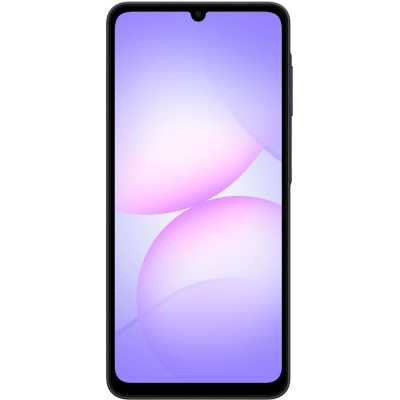 смартфон Samsung Galaxy A07 4/64GB Black SM-A075FZKDCAU черный