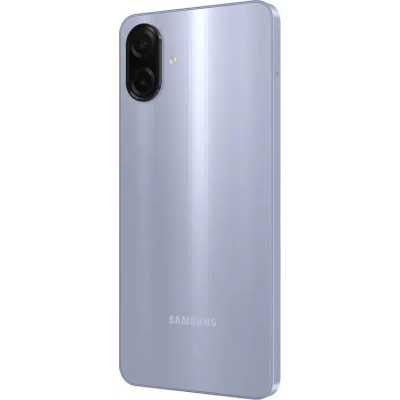 смартфон Samsung Galaxy A07 4/64GB Violet SM-A075FLVDCAC