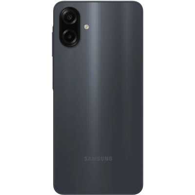 смартфон Samsung Galaxy A07 6/128GB Black SM-A075FZKHMEA черный