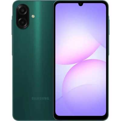 смартфон Samsung Galaxy A07 6/128GB Green SM-A075FZGHCAU зеленый
