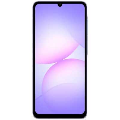 смартфон Samsung Galaxy A07 6/128GB Violet SM-A075FLVHMEA фиолетовый