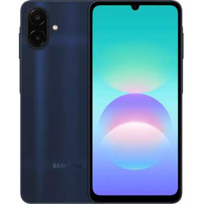 смартфон Samsung Galaxy A08 4/64GB Blue SM-A085FDBDCAU