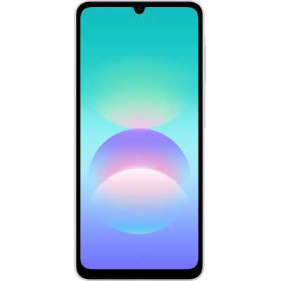 смартфон Samsung Galaxy A08 4/64GB Silver SM-A085FZSDCAU