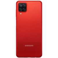 смартфон Samsung Galaxy A12 128GB Red SM-A127FZRKSER