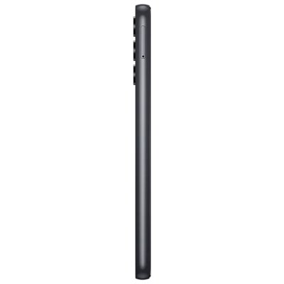 смартфон Samsung Galaxy A14 4/128GB Black SM-A145FZKVCAU черный