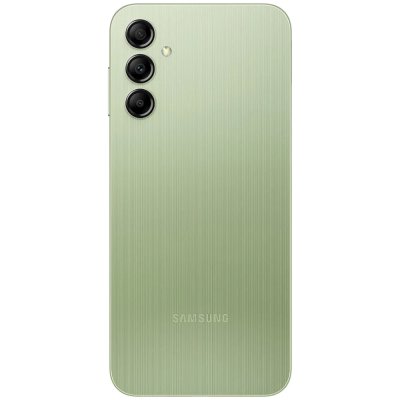 смартфон Samsung Galaxy A14 4/128GB Green SM-A145MLGGTPA зеленый
