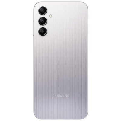 смартфон Samsung Galaxy A14 4/128GB Silver SM-A145FZSVCAU серебристый