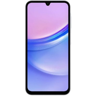 смартфон Samsung Galaxy A15 4/128GB Light Blue SM-A155FLBDMEA светло-голубой