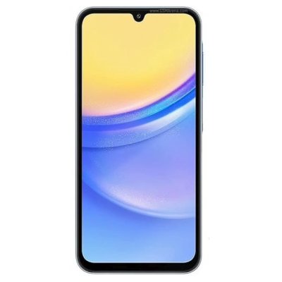 смартфон Samsung Galaxy A15 6/128GB Light Blue SM-A155FZBGSKZ синий