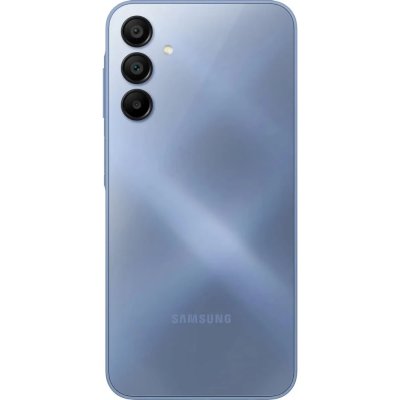 смартфон Samsung Galaxy A15 8/256GB Blue SM-A155FZBICAU синий