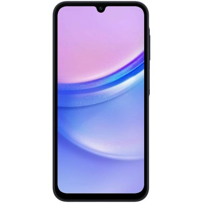 смартфон Samsung Galaxy A15 8/256GB Dark Blue SM-A155FZKICAU темно-синий