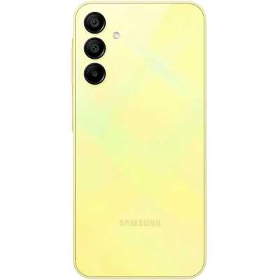 смартфон Samsung Galaxy A15 8/256GB Yellow SM-A155FZYIMEA желтый