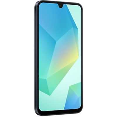смартфон Samsung Galaxy A16 4/128GB Black SM-A165FZKDCAU черный