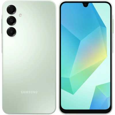 смартфон Samsung Galaxy A16 4/128GB Mint SM-A165FLGDCAC мятный