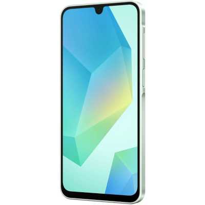смартфон Samsung Galaxy A16 4/128GB Mint SM-A165FLGDCAC мятный