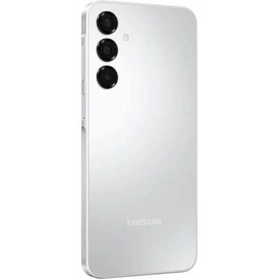 смартфон Samsung Galaxy A16 4/128GB Silver SM-A165FZADCAC серебристый
