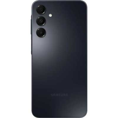 смартфон Samsung Galaxy A16 8/256GB Black SM-A165FZKICAC черный