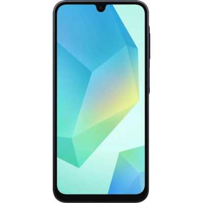 смартфон Samsung Galaxy A16 8/256GB Black SM-A165FZKICAU черный