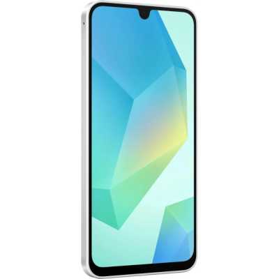смартфон Samsung Galaxy A16 8/256GB Silver SM-A165FZAICAC серебристый