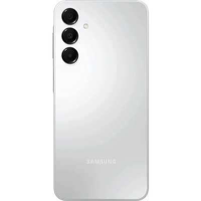 смартфон Samsung Galaxy A16 8/256GB Silver SM-A165FZAICAC серебристый