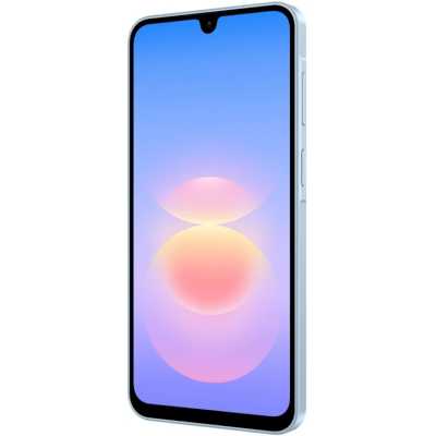 смартфон Samsung Galaxy A17 4/128GB Blue SM-A185FLBKCAU