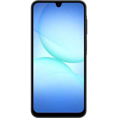 смартфон Samsung Galaxy A17 6/128GB Black SM-A175FZKCCAU черный